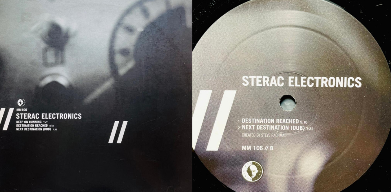 Sterac Electronics – Keep On Running
